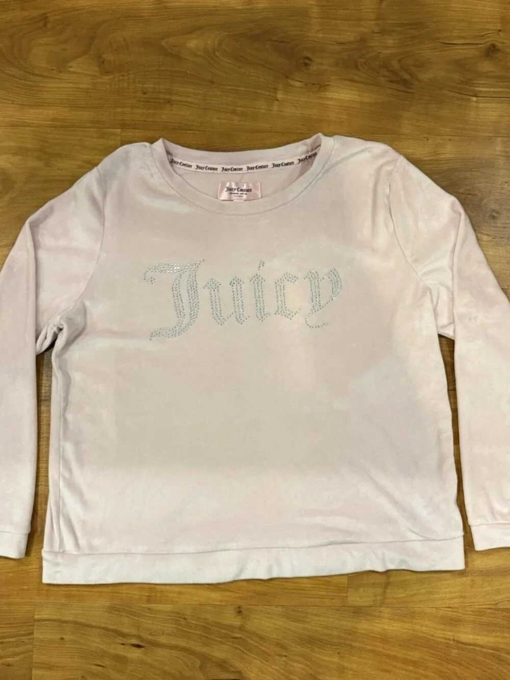 Juicy Couture this vintage